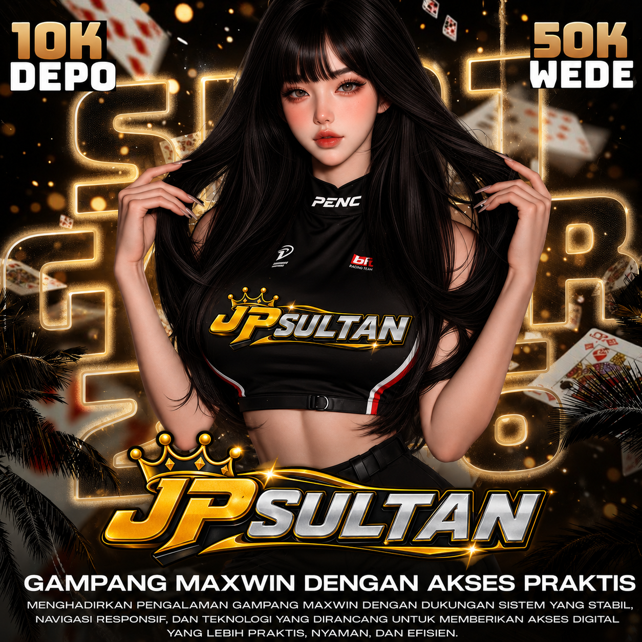 JPSULTAN 🚀 Platform Hiburan Digital dengan Dunia Game Penuh Kejutan - WooCommerce eCommerce